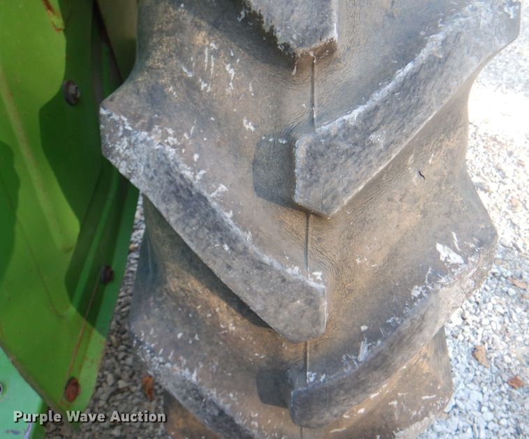 image for item JS9208 Deutz Allis 5230  MFWD tractor