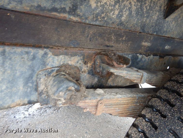 image for item JS9524 1967 Ford F600  feed delivery truck