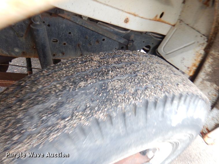 image for item JS9524 1967 Ford F600  feed delivery truck