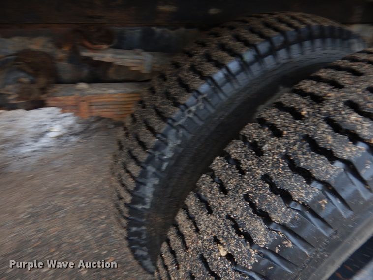 image for item JS9524 1967 Ford F600  feed delivery truck