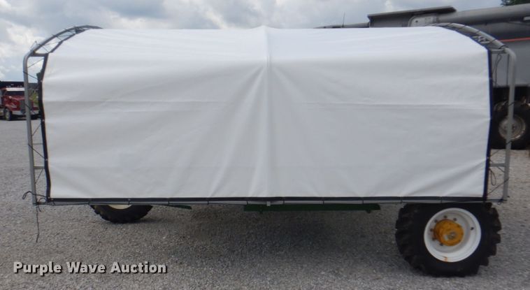 image for item JY9781 Nabers Ag Equipment Easy Pick  harvest assitant