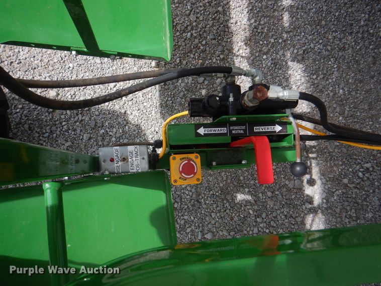 image for item JY9781 Nabers Ag Equipment Easy Pick  harvest assitant