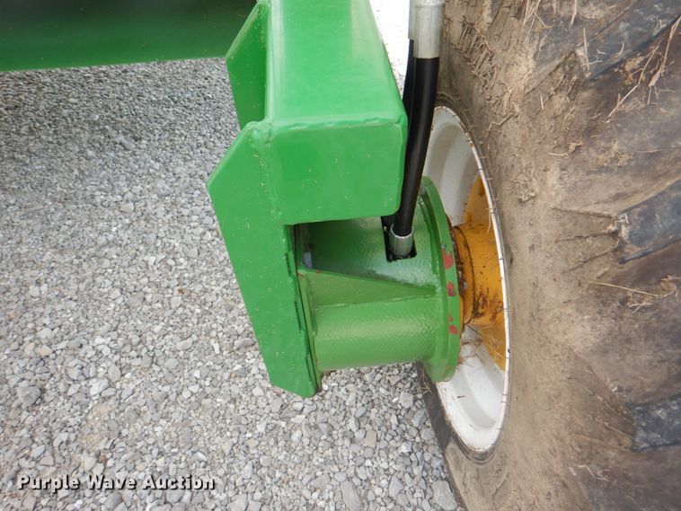 image for item JY9781 Nabers Ag Equipment Easy Pick  harvest assitant