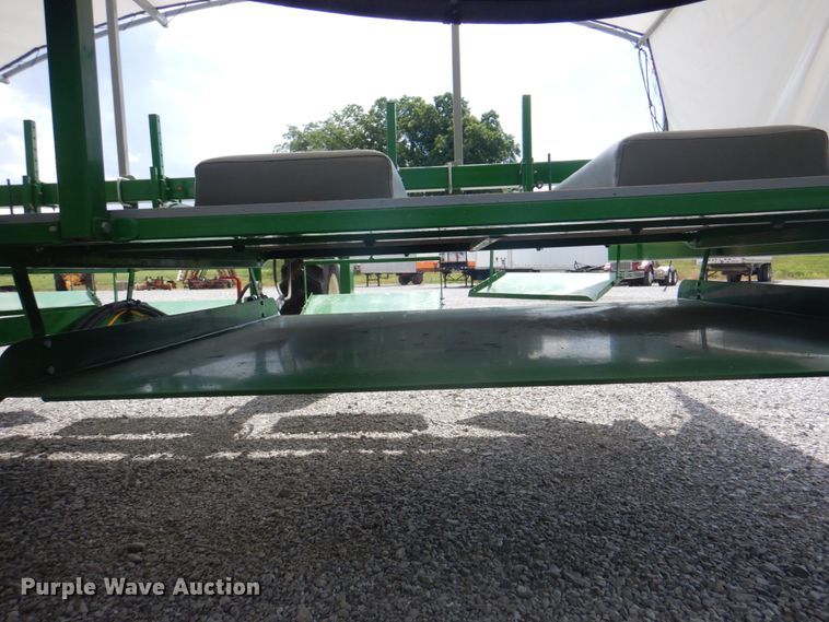 image for item JY9781 Nabers Ag Equipment Easy Pick  harvest assitant