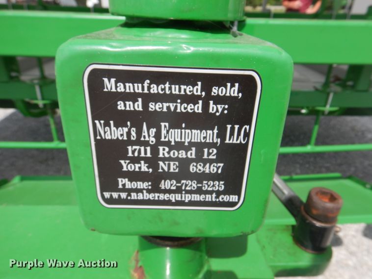 image for item JY9781 Nabers Ag Equipment Easy Pick  harvest assitant