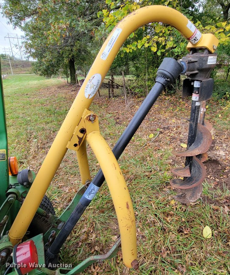 image for item KQ9171 Post hole auger