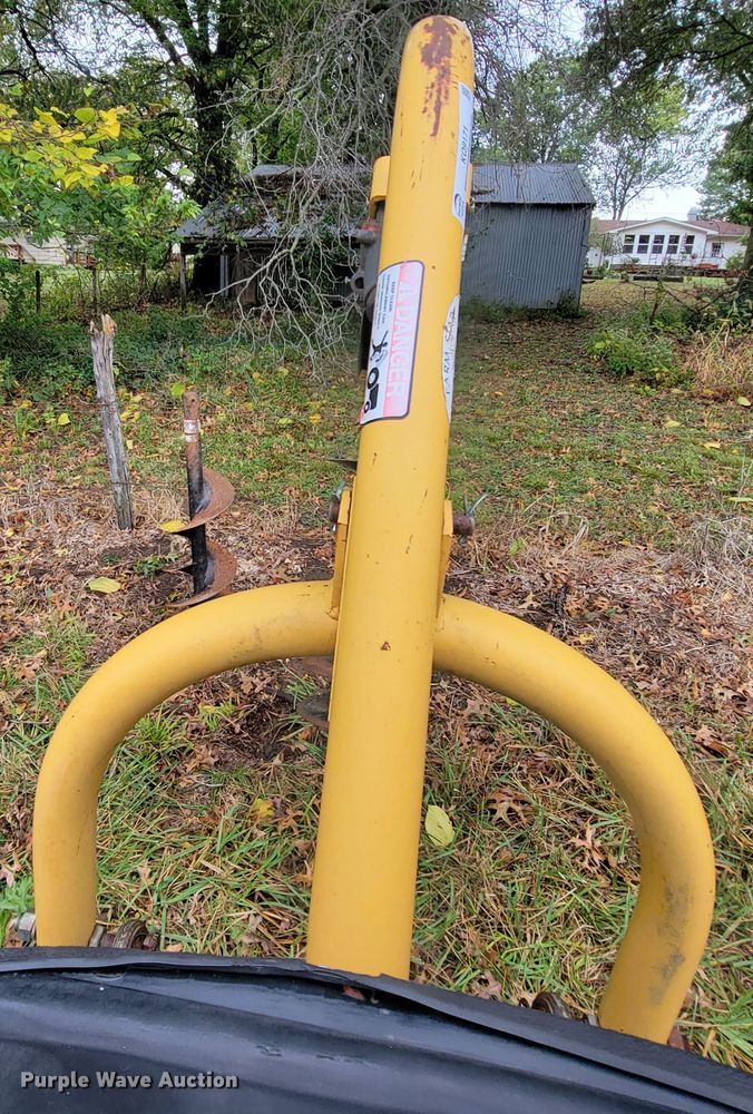 image for item KQ9171 Post hole auger