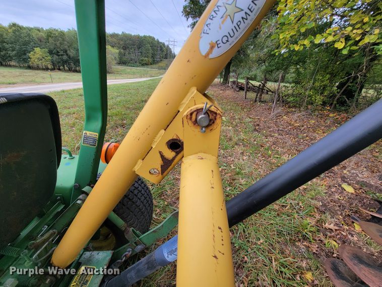 image for item KQ9171 Post hole auger