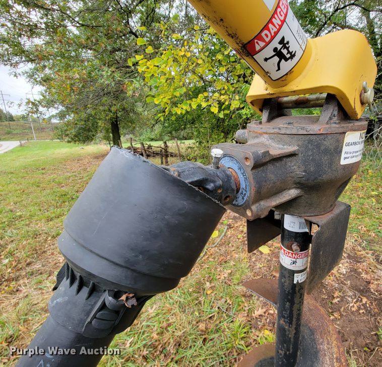 image for item KQ9171 Post hole auger