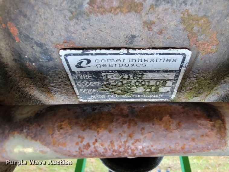 image for item KQ9171 Post hole auger