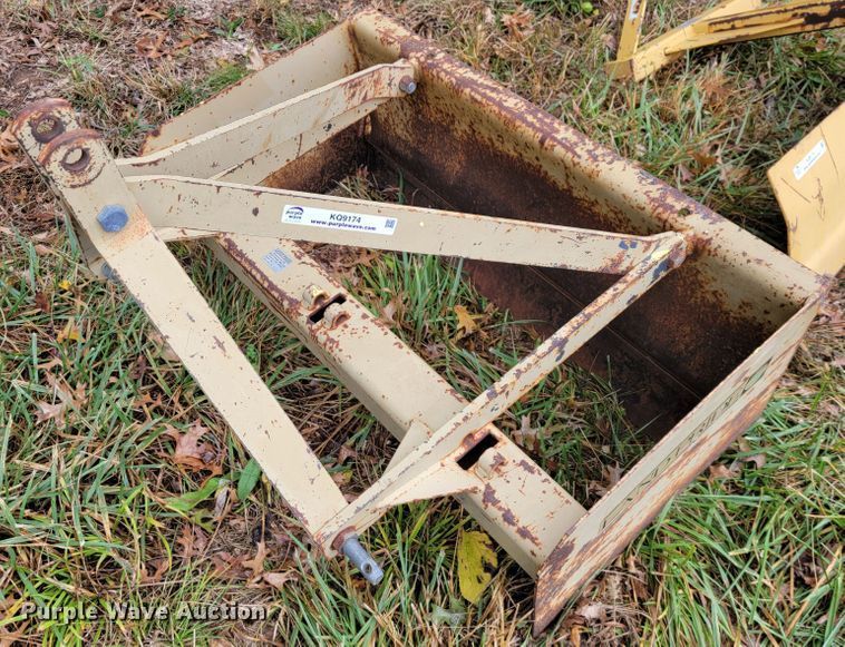 image for item KQ9174 Box blade