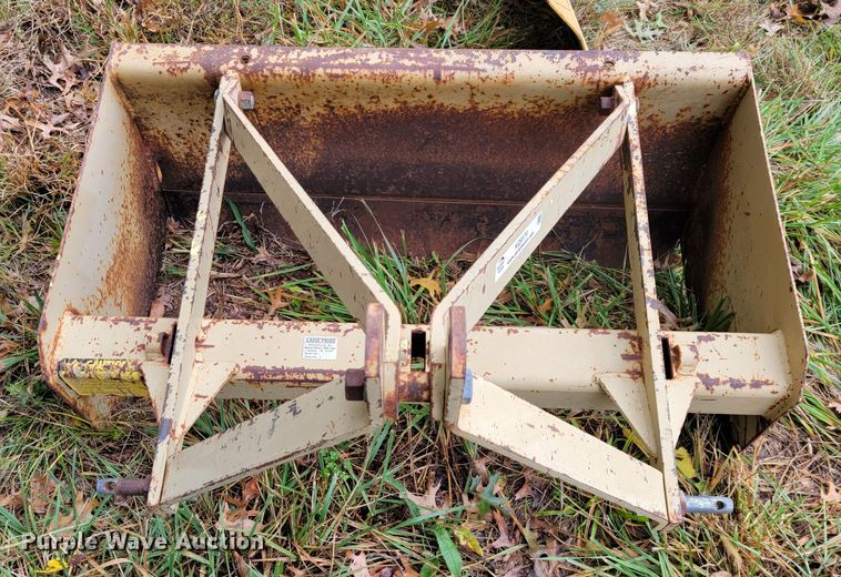 image for item KQ9174 Box blade