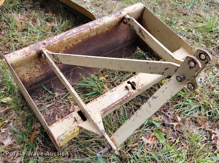 image for item KQ9174 Box blade