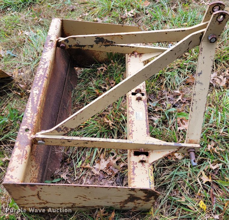 image for item KQ9174 Box blade