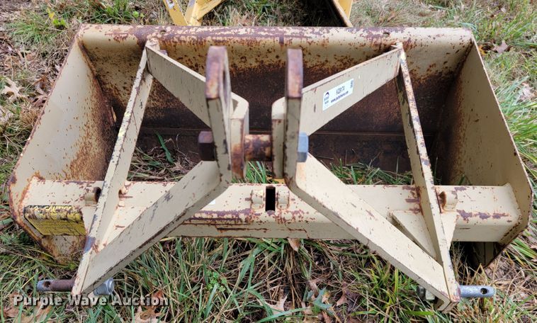 image for item KQ9174 Box blade