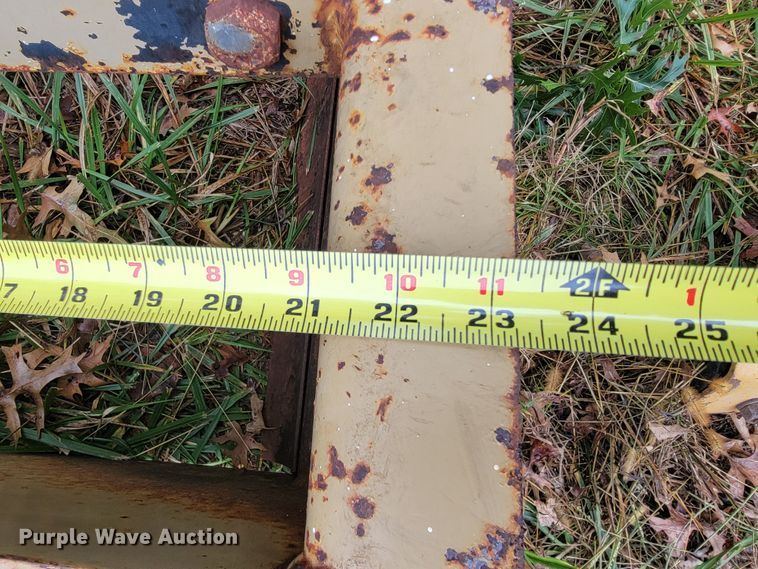 image for item KQ9174 Box blade