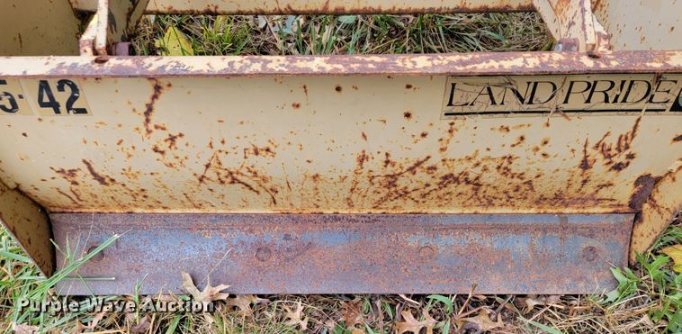 image for item KQ9174 Box blade