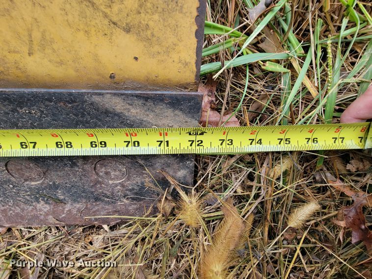 image for item KQ9175 72" W blade