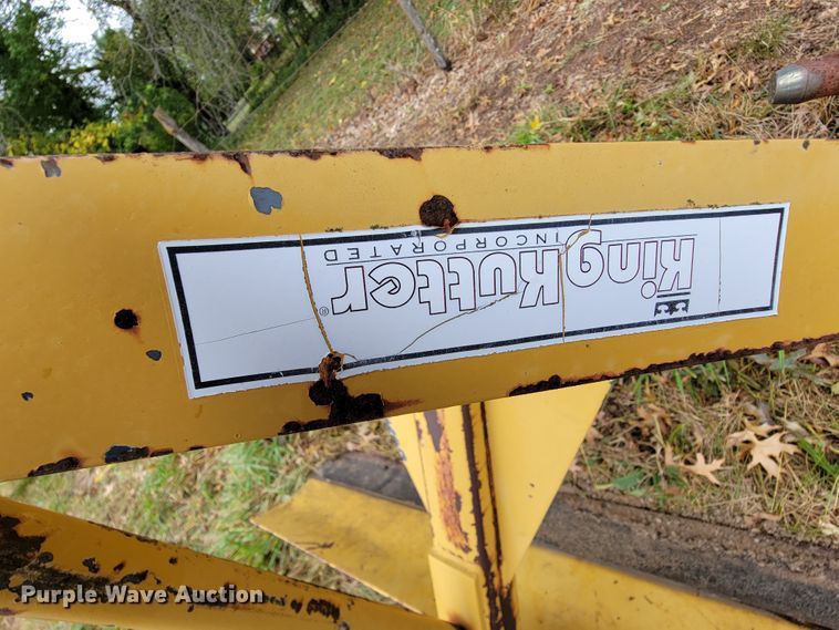 image for item KQ9175 72" W blade