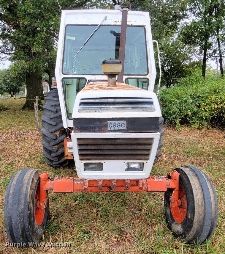image for item KQ9179 1980 Case 1490  tractor