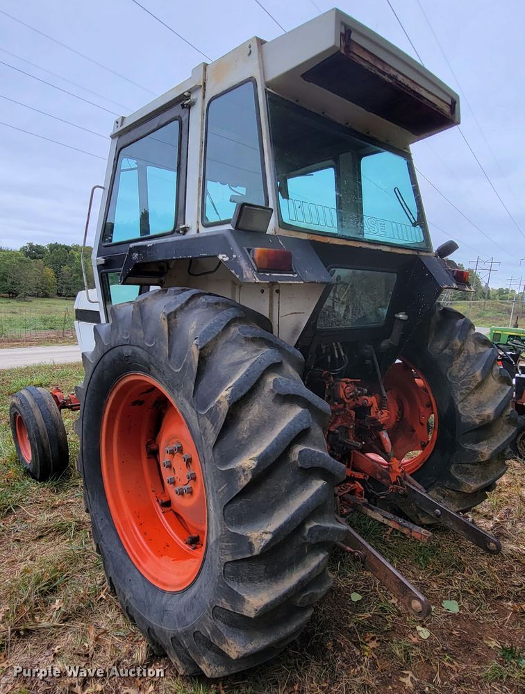 image for item KQ9179 1980 Case 1490  tractor