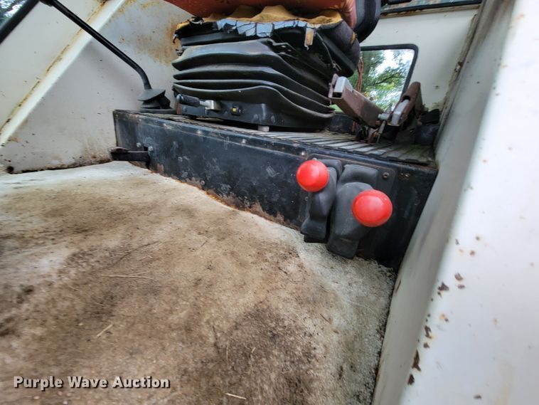 image for item KQ9179 1980 Case 1490  tractor