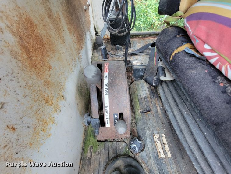 image for item KQ9179 1980 Case 1490  tractor