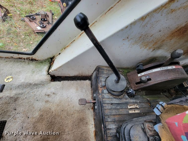 image for item KQ9179 1980 Case 1490  tractor