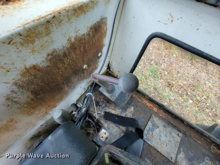 image for item KQ9179 1980 Case 1490  tractor