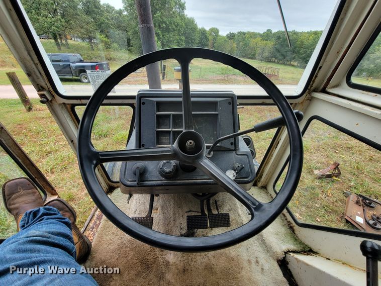 image for item KQ9179 1980 Case 1490  tractor