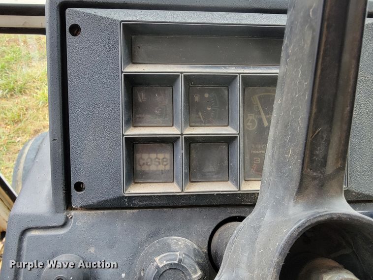 image for item KQ9179 1980 Case 1490  tractor
