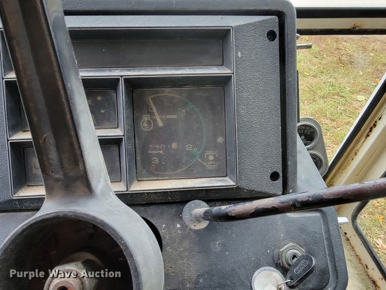 image for item KQ9179 1980 Case 1490  tractor