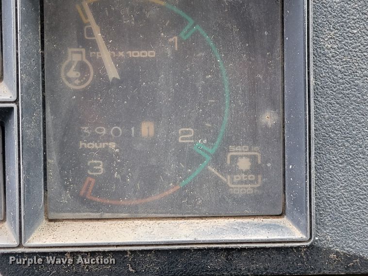 image for item KQ9179 1980 Case 1490  tractor