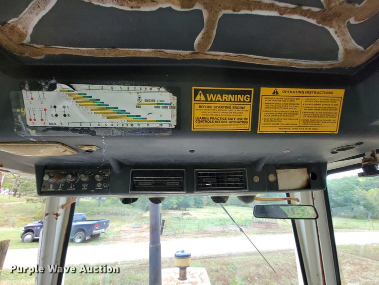 image for item KQ9179 1980 Case 1490  tractor