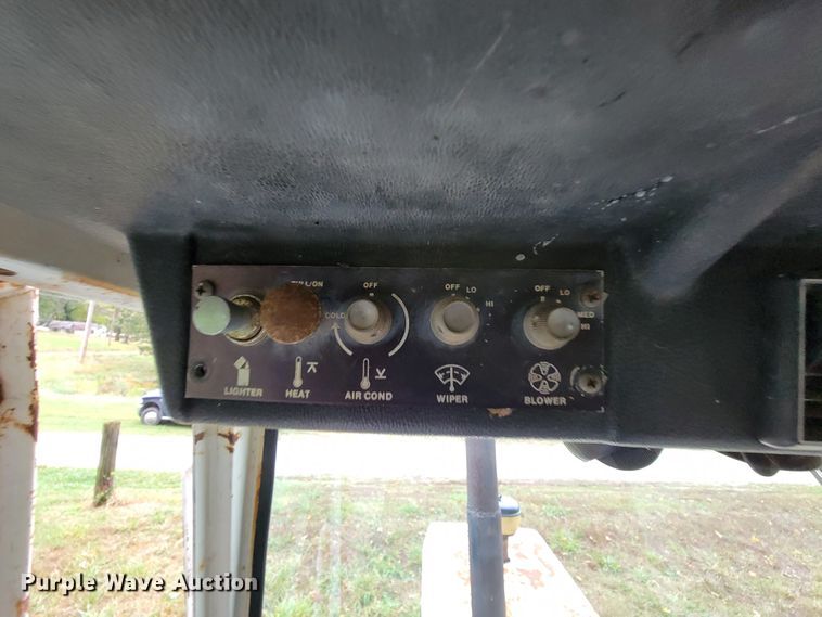 image for item KQ9179 1980 Case 1490  tractor