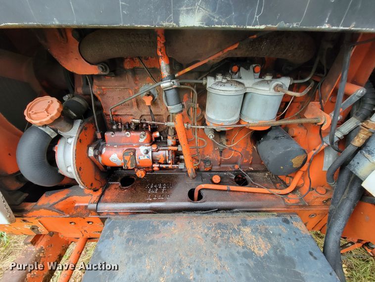 image for item KQ9179 1980 Case 1490  tractor