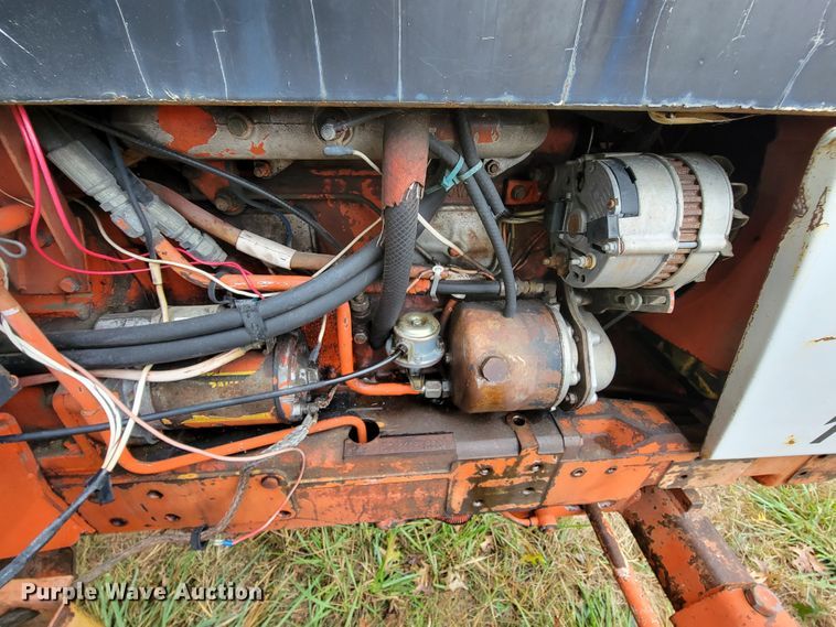 image for item KQ9179 1980 Case 1490  tractor