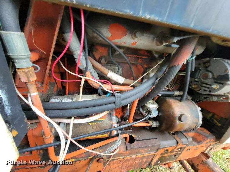 image for item KQ9179 1980 Case 1490  tractor