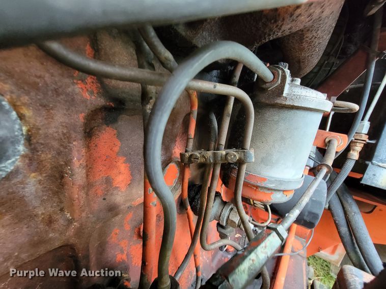 image for item KQ9179 1980 Case 1490  tractor