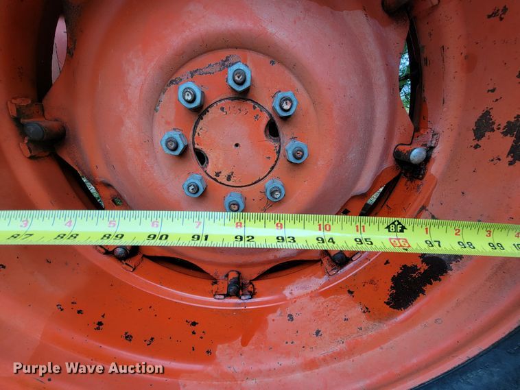 image for item KQ9179 1980 Case 1490  tractor