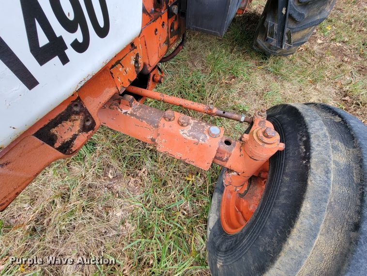 image for item KQ9179 1980 Case 1490  tractor