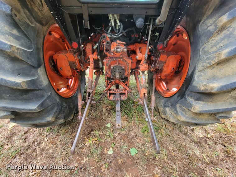 image for item KQ9179 1980 Case 1490  tractor