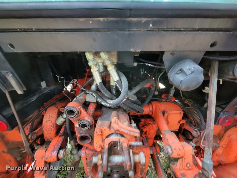 image for item KQ9179 1980 Case 1490  tractor