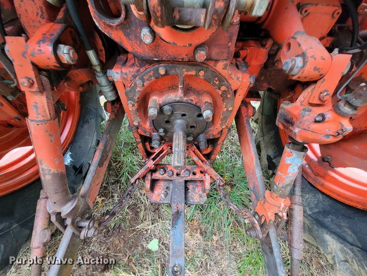image for item KQ9179 1980 Case 1490  tractor