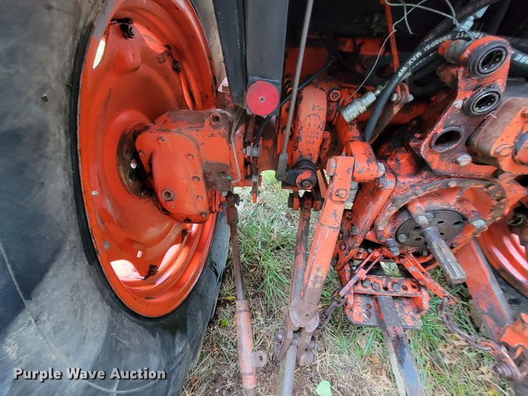 image for item KQ9179 1980 Case 1490  tractor