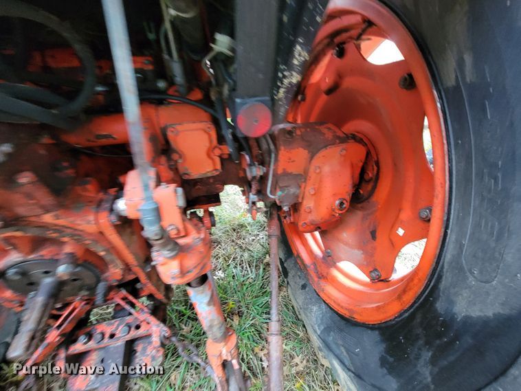 image for item KQ9179 1980 Case 1490  tractor