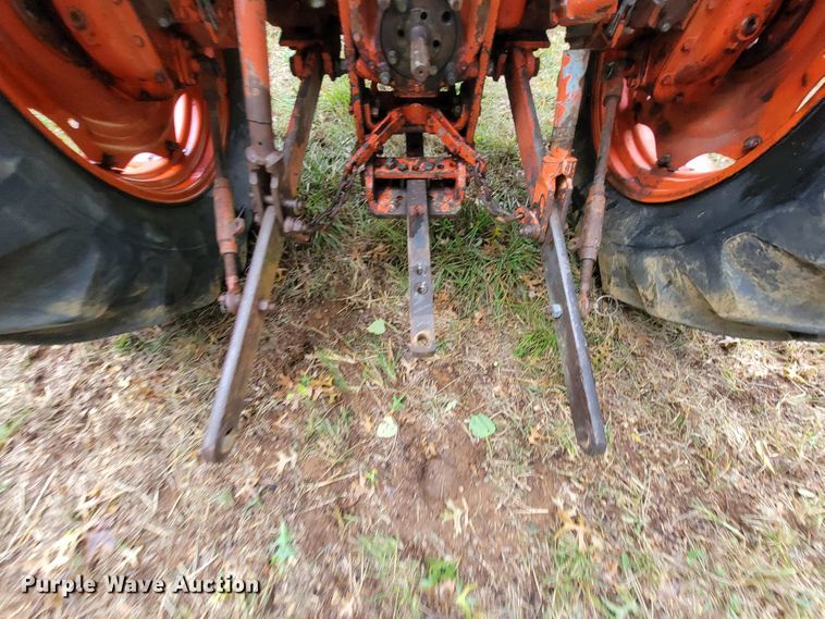 image for item KQ9179 1980 Case 1490  tractor