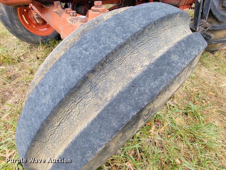 image for item KQ9179 1980 Case 1490  tractor