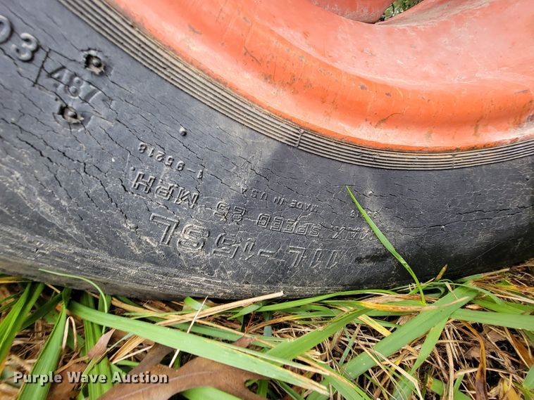 image for item KQ9179 1980 Case 1490  tractor