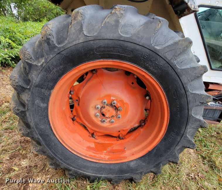 image for item KQ9179 1980 Case 1490  tractor